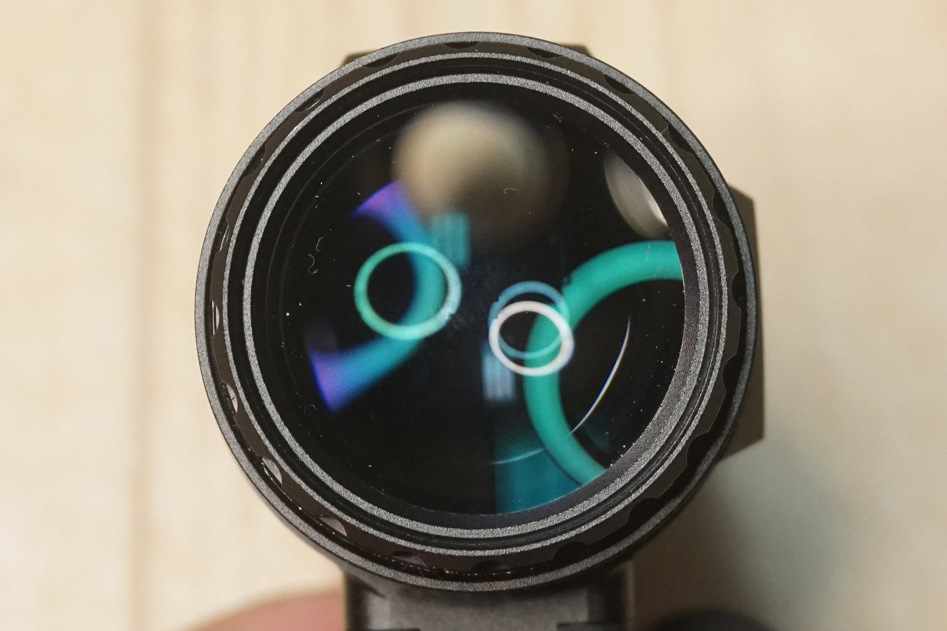 Trijicon製3倍コンパクトマグニファイア Trijicon 3x Magnifier for