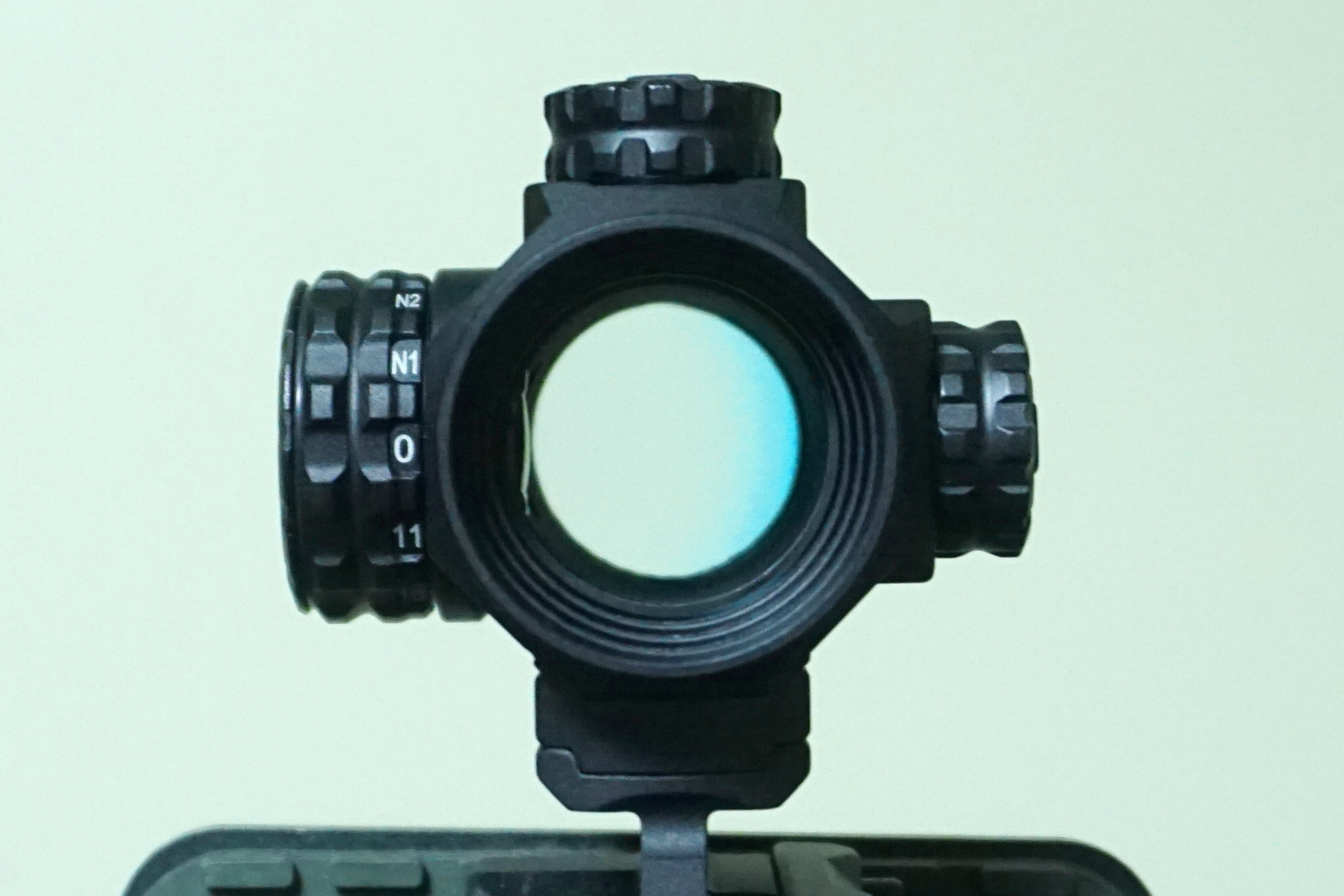 Primary Arms SLx MD-25 マイクロ レッドドット ACSS CQBレティクルを