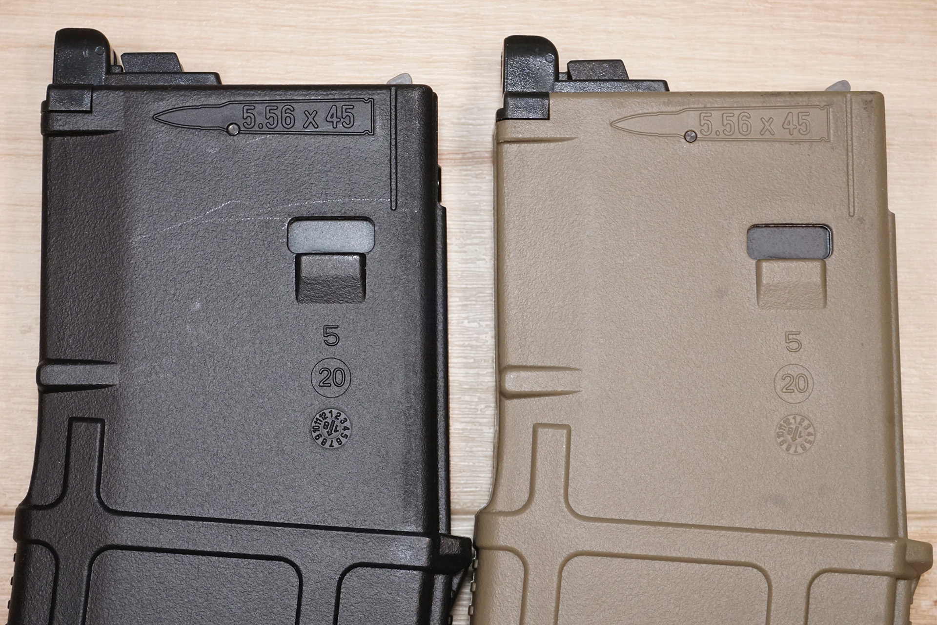 FALCON TOYS製 東京マルイ MWS用 MAGPUL P-MAG GEN M3タイプ マガジン