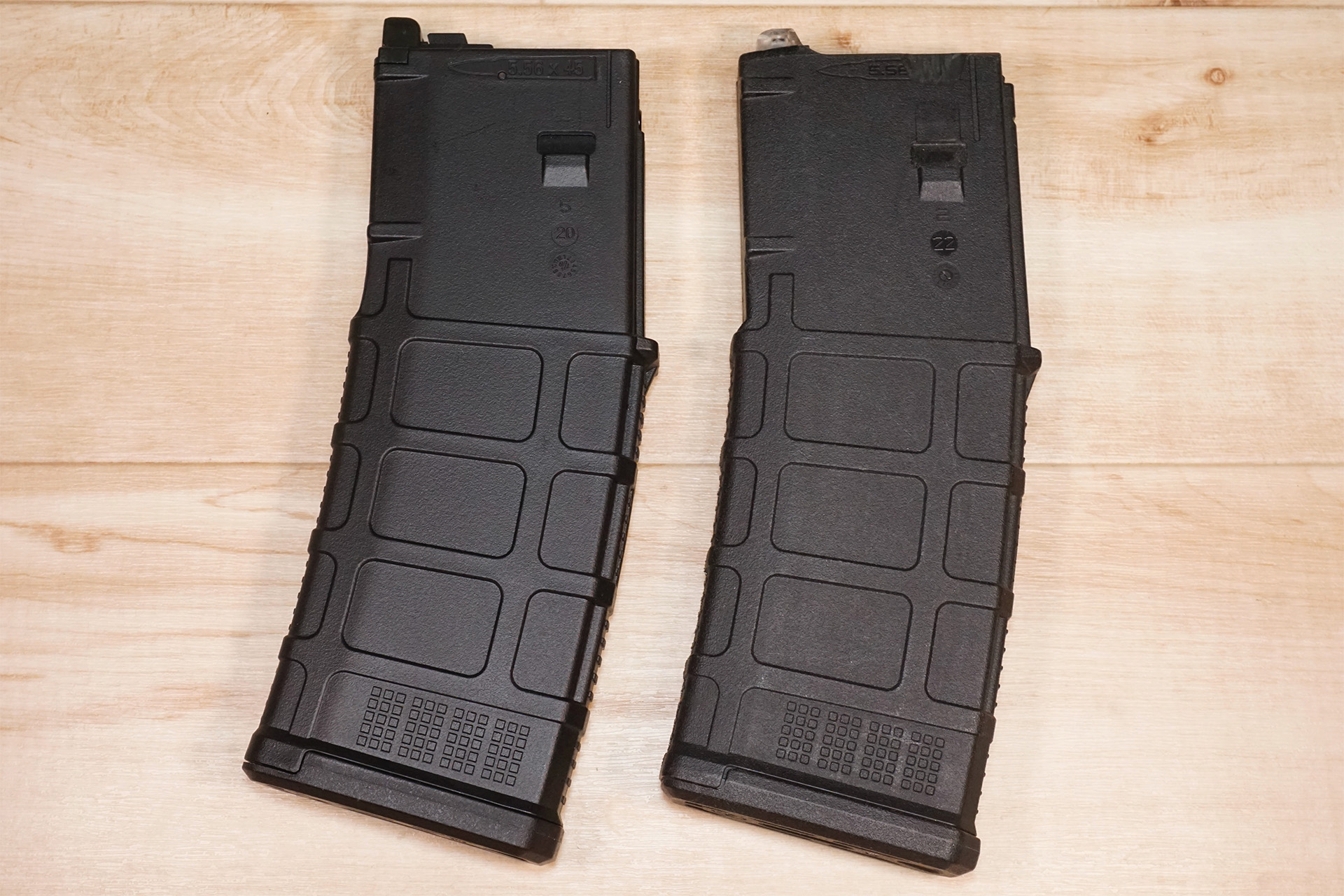 FALCON TOYS製 東京マルイ MWS用 MAGPUL P-MAG GEN M3タイプ マガジン