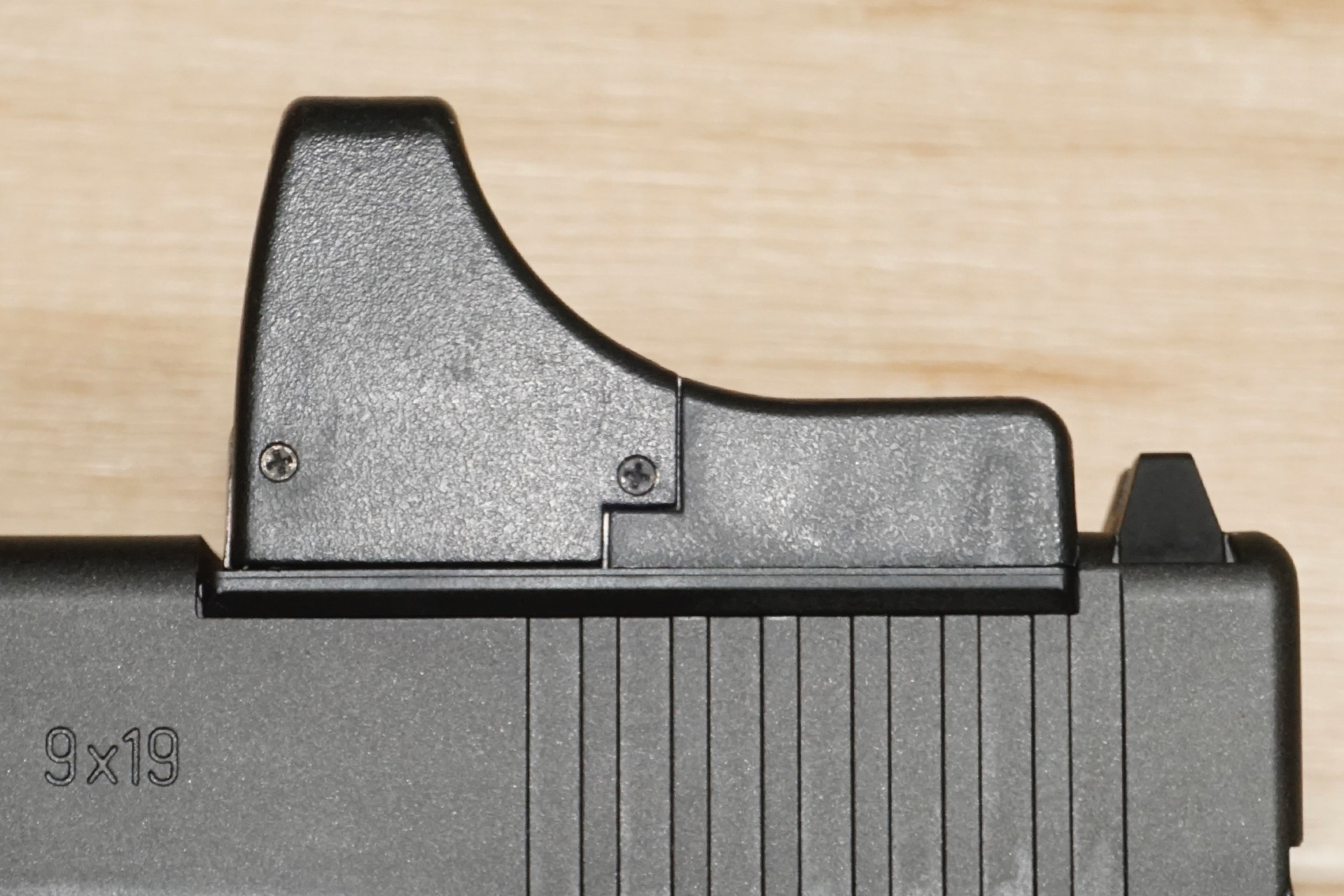 東京マルイ G17 Gen5 MOSに取り付けられるドットサイトについて | エボログ