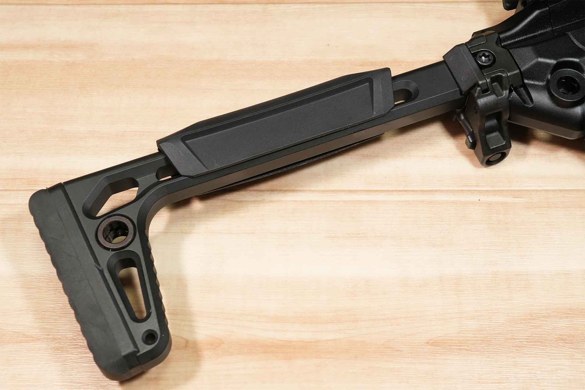 BBT TAC SIG MCX スケルトンストック対応 樹脂ストックライザー（BBT