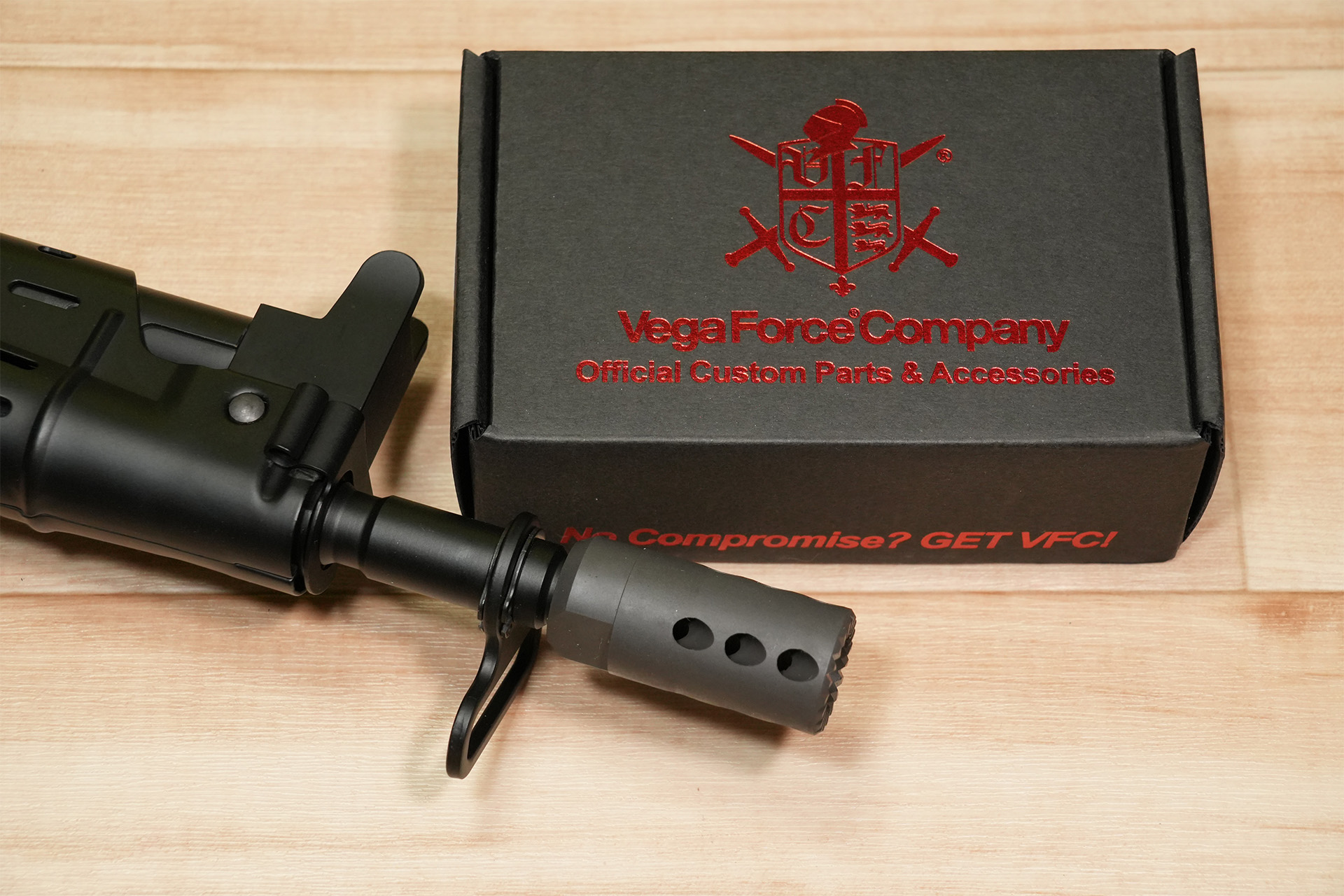 LayLax製、東京マルイ XDM-40用トリチウムサイトを購入しました | エボログ