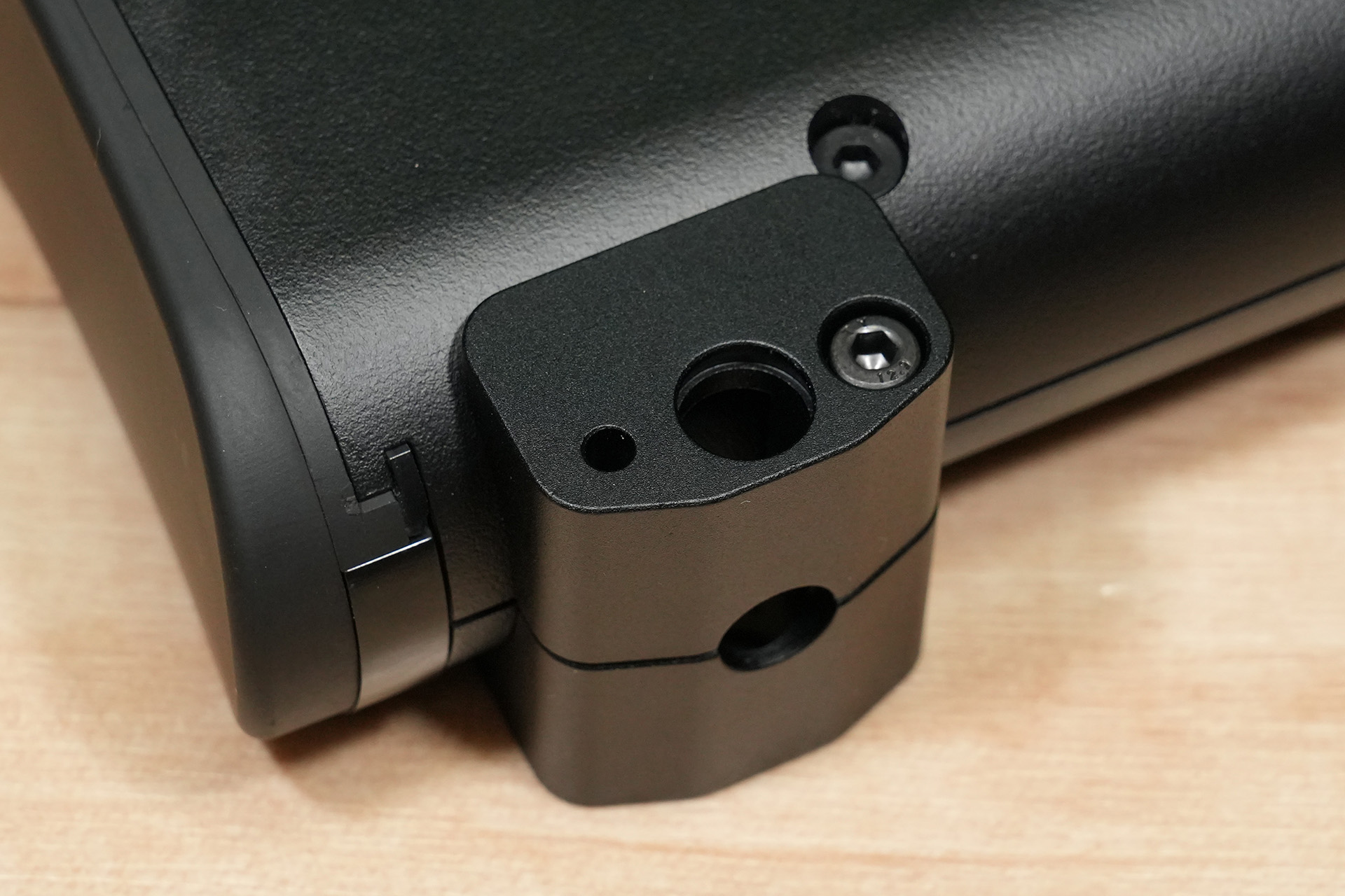 FMA P90 リアスイベルマウント w/QDスイベル（H2556B）を東京マルイ