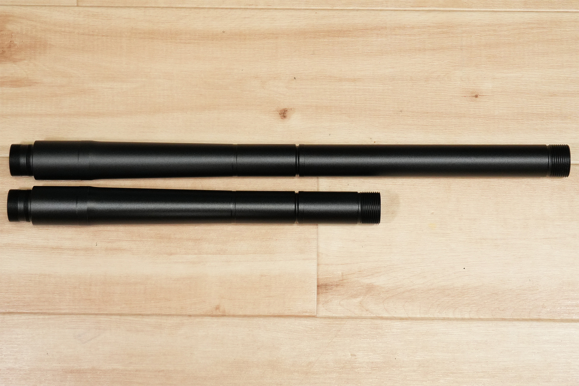 ITP airsoft 東京マルイ SAIGA 12K用アウターバレル（ロング・ショート