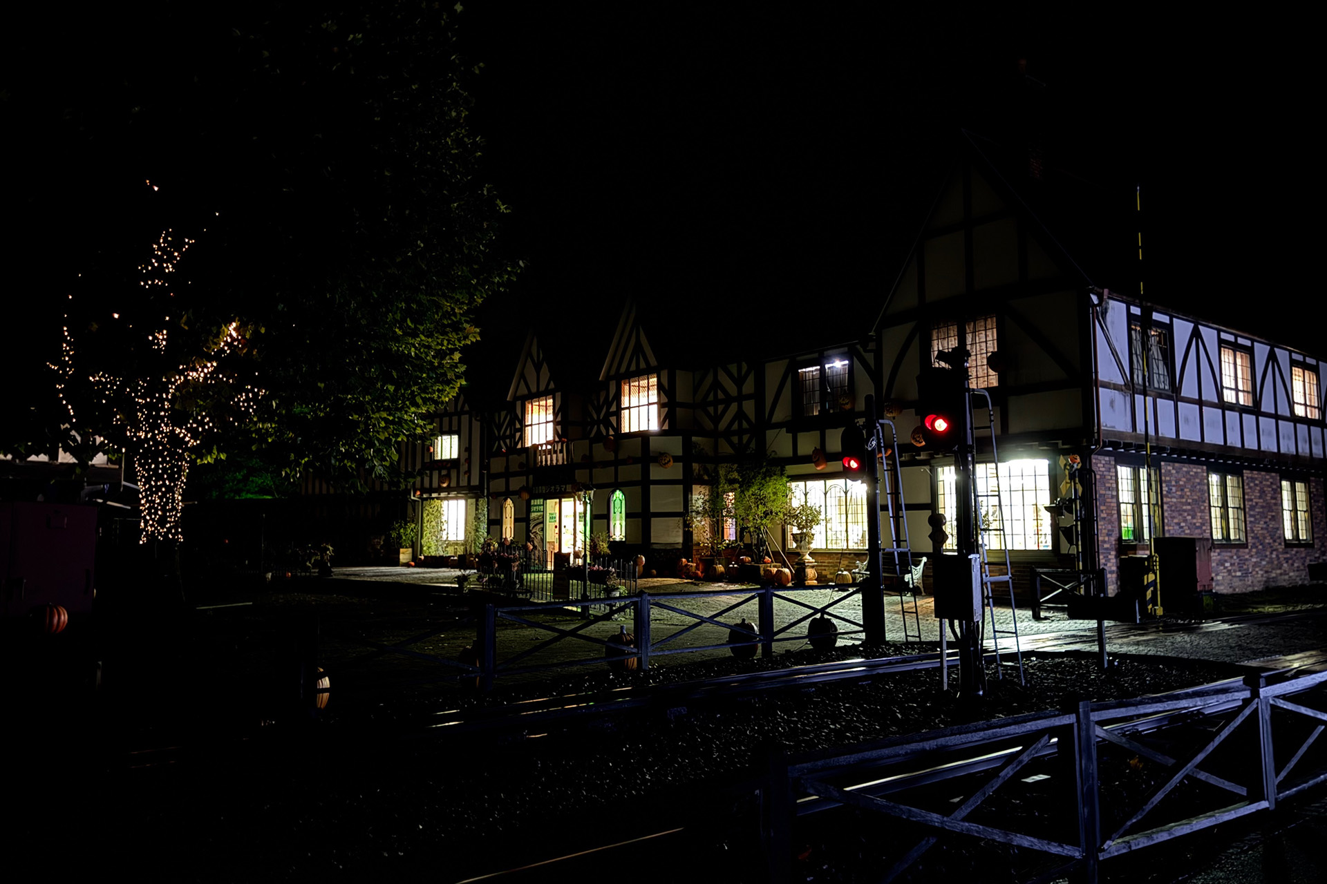 雨天開催となった修善寺 虹の郷 広域ファスガン夜戦レポート | エボログ