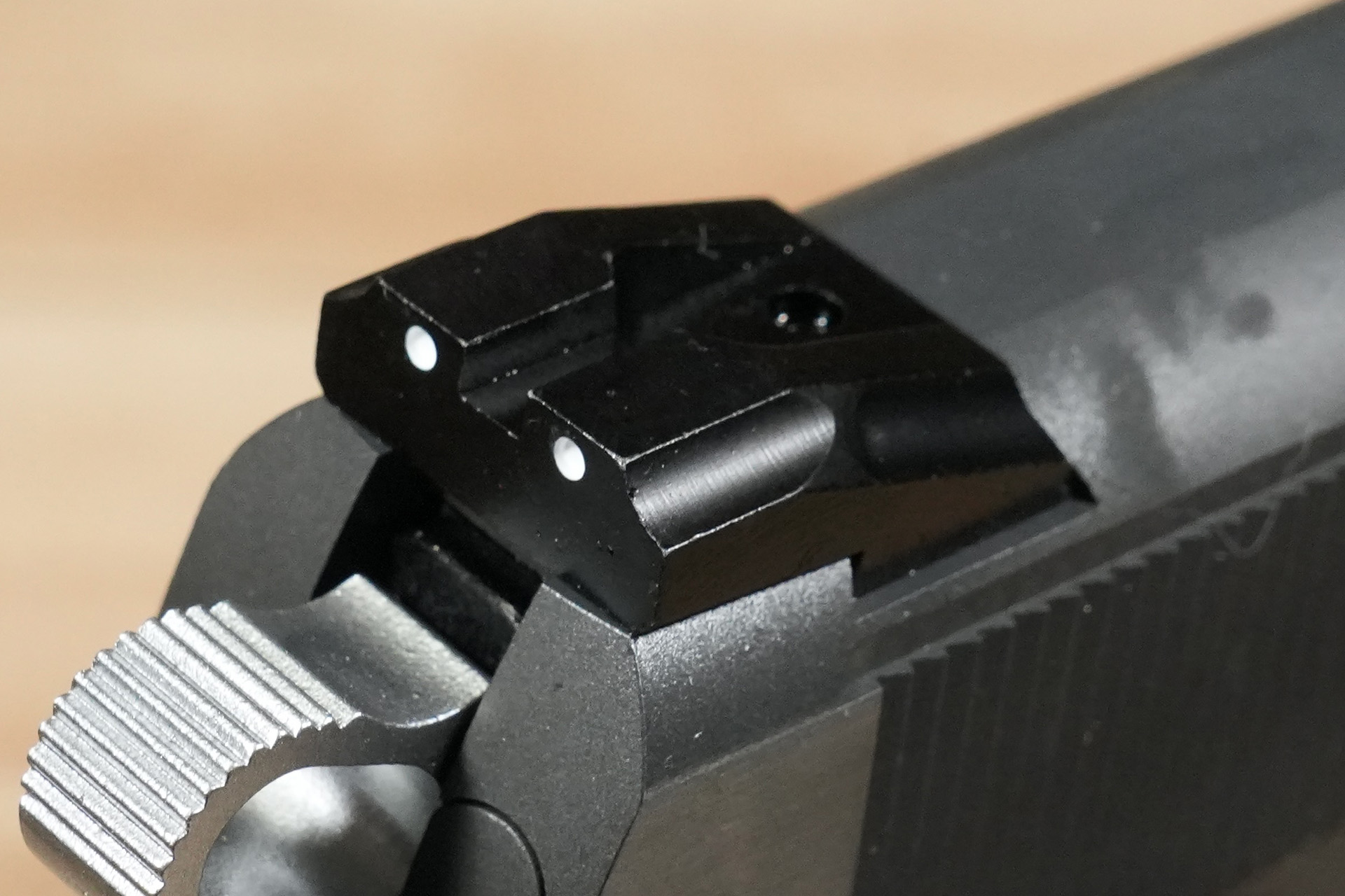 Western Arms コルト ガバメント スネークマッチ デルタVer./ウッド