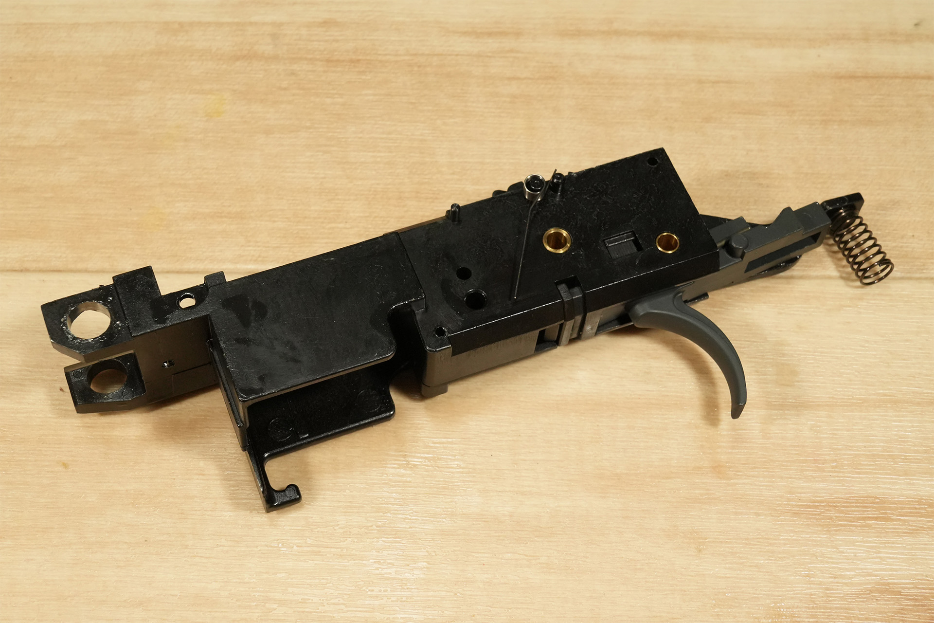 KSC ベレッタPMX システム7TWOの分解レビュー | エボログ