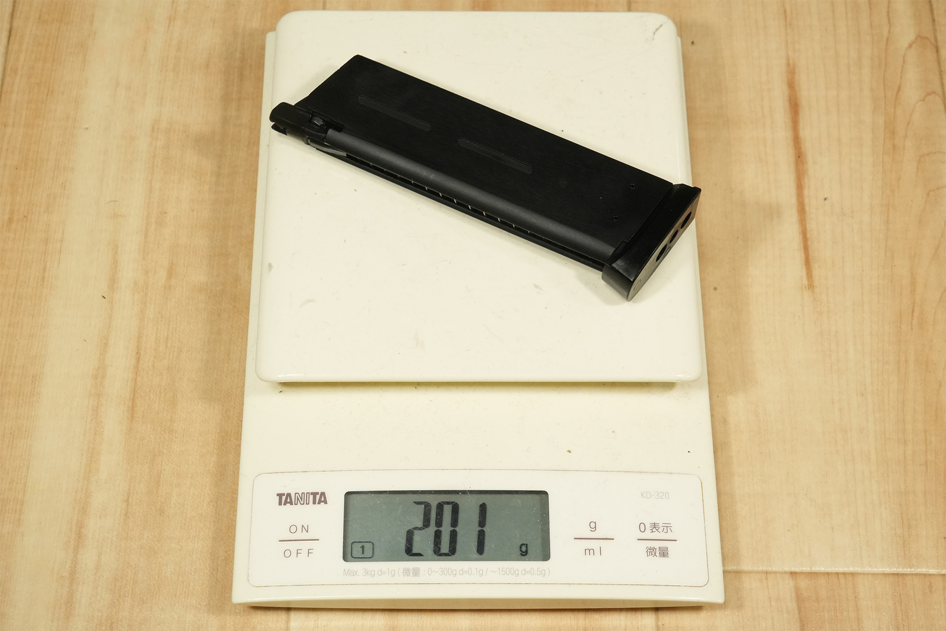 ウエスタンアームズ 2026年福袋モデル、SIG SAUER 1911-X CARRY / G10