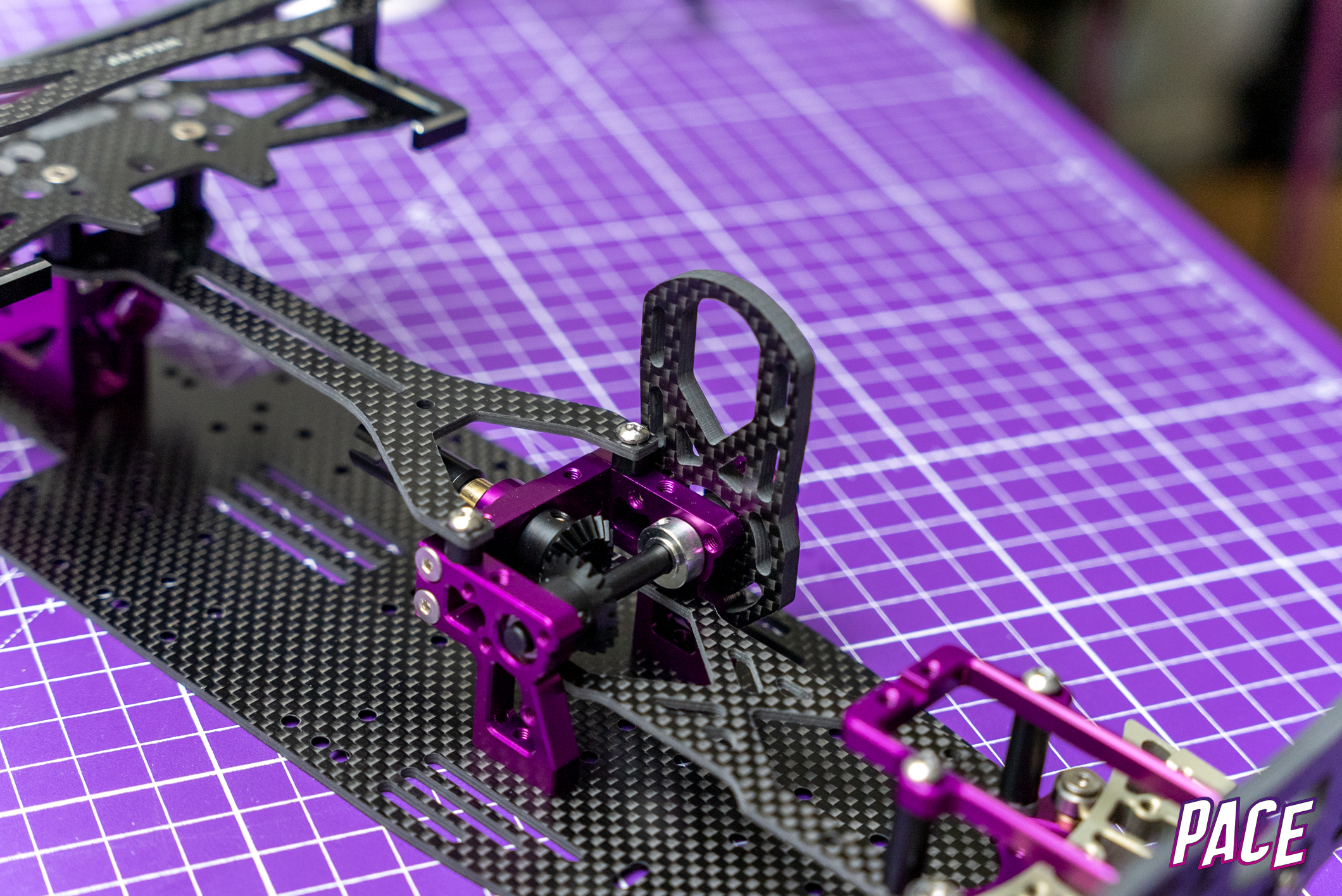 Wrap Up Next Travis 2 Plus Build Begins - RC PACE Blog