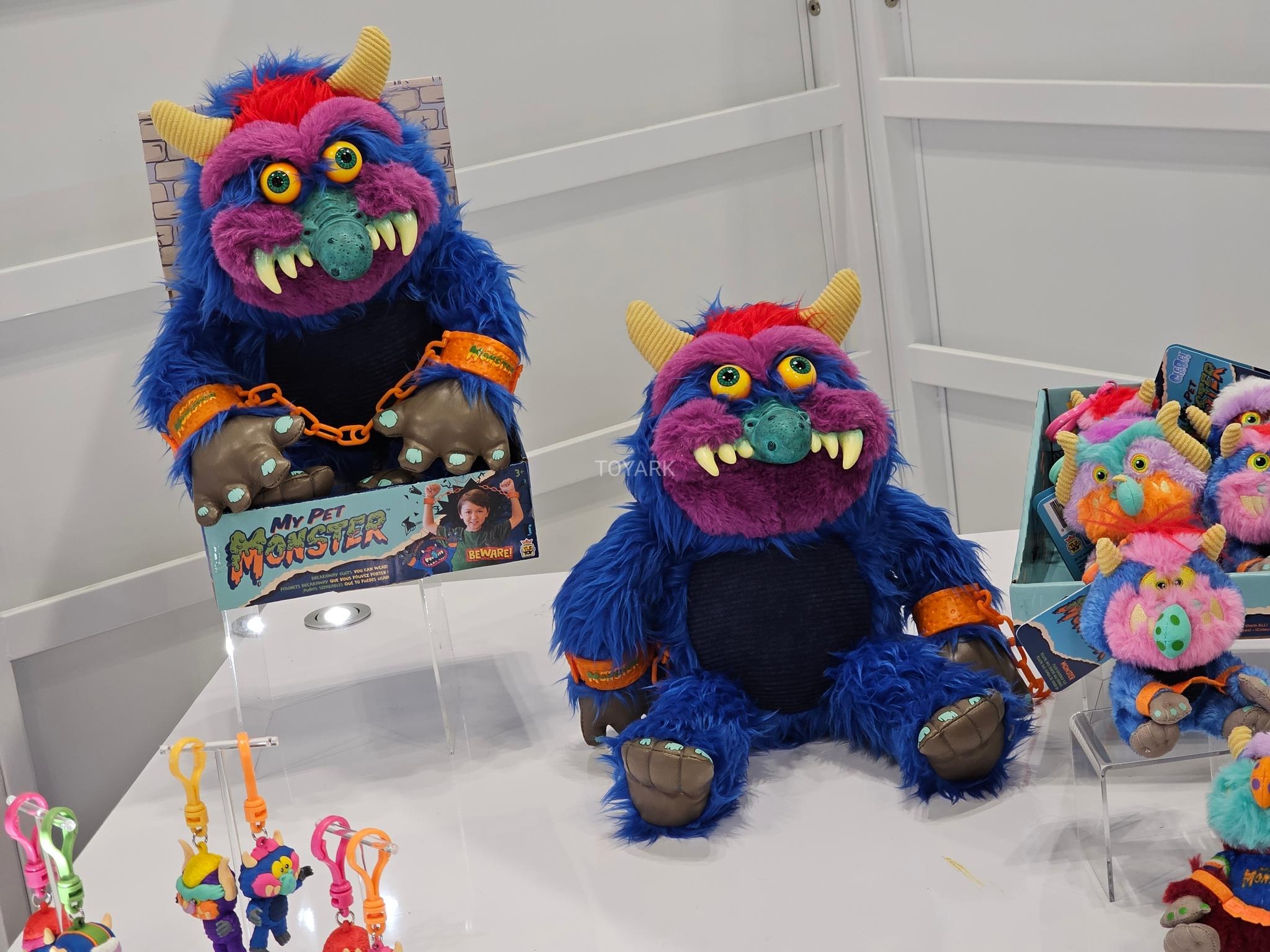 My Pet Monster Returns This Year With New Doll and More [Toy Fair