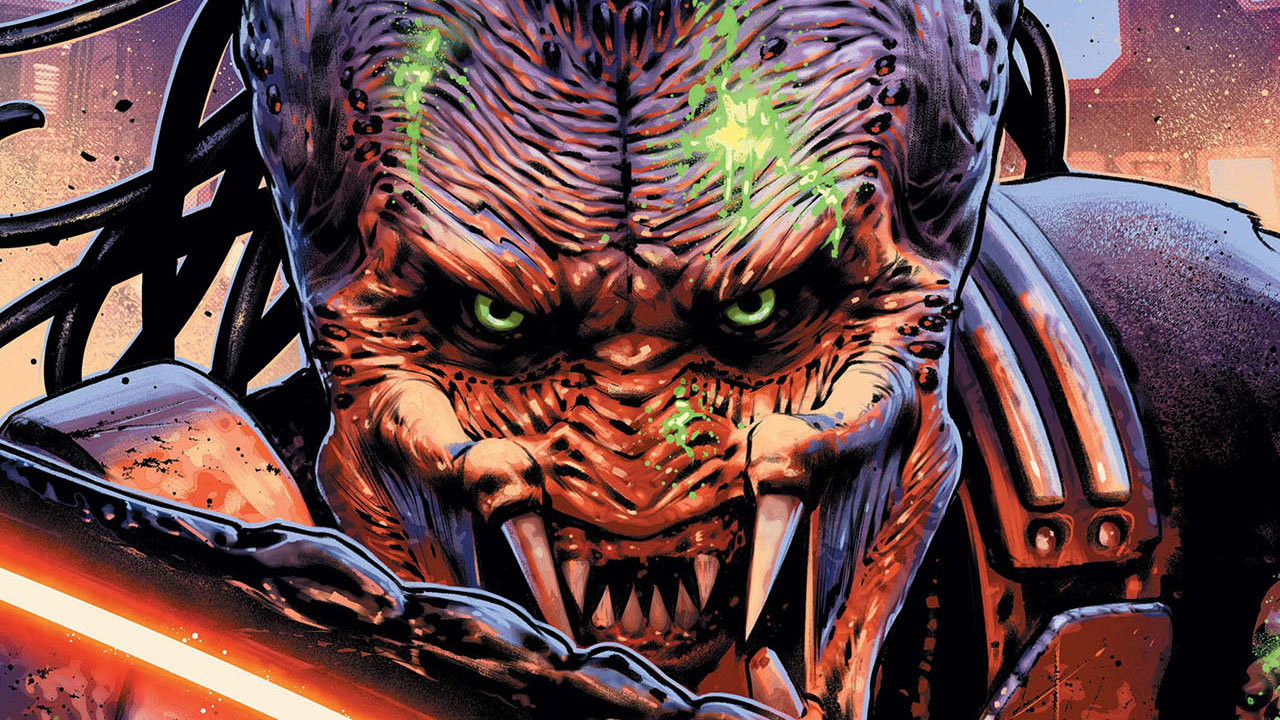 Predator: Badlands' Prequel Comic Publishing This Week from Marvel