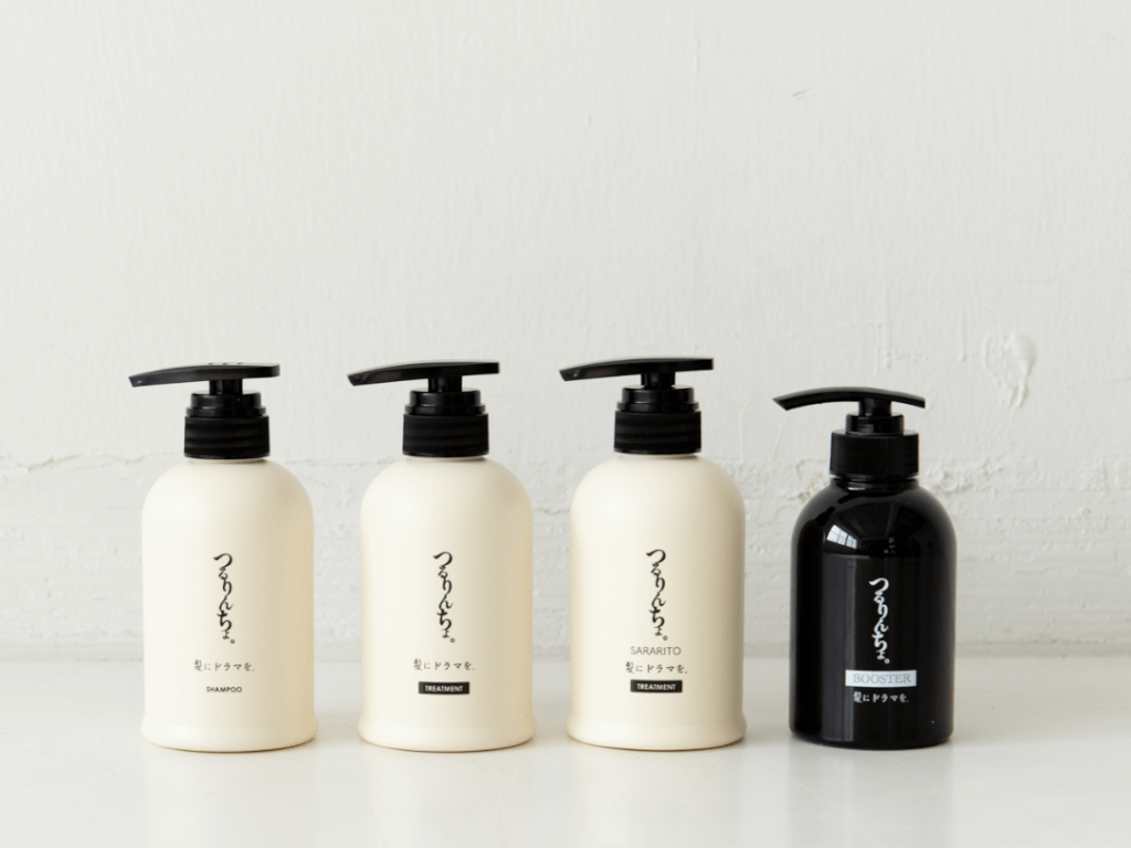 最新情報 SNSで話題！！髪質改善シャンプー・トリートメント 『つる