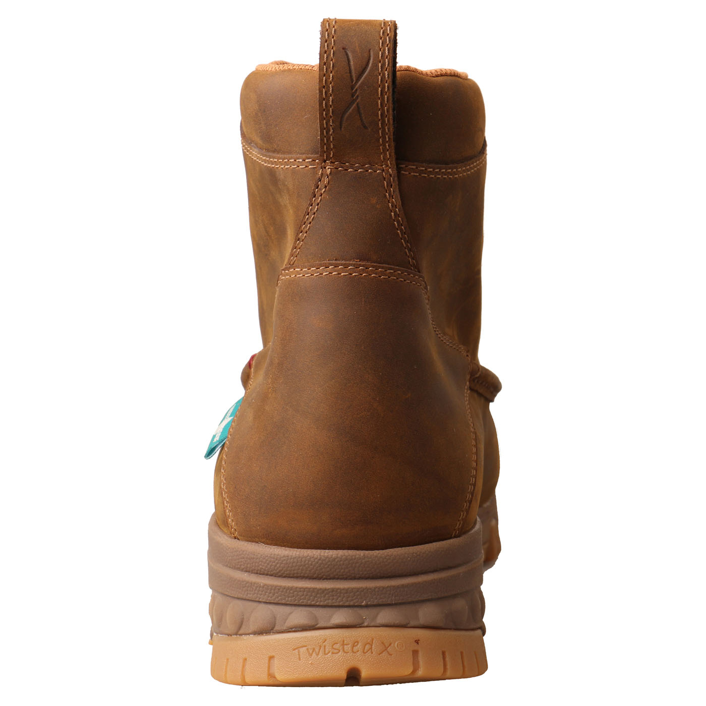 MXCNW01 / Men's Nano Composite Safety Toe Lace-Up Work Boot