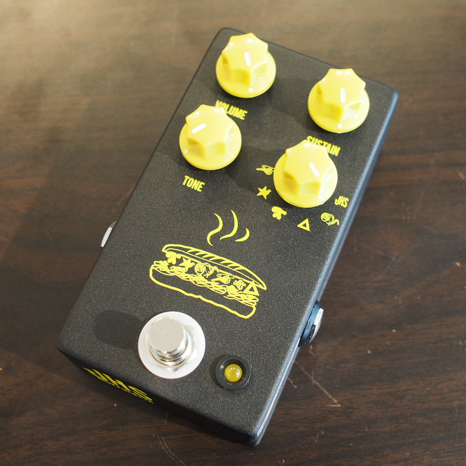 買取情報】まるで初代ライダーのよう！エレハモの魔改造エフェクター