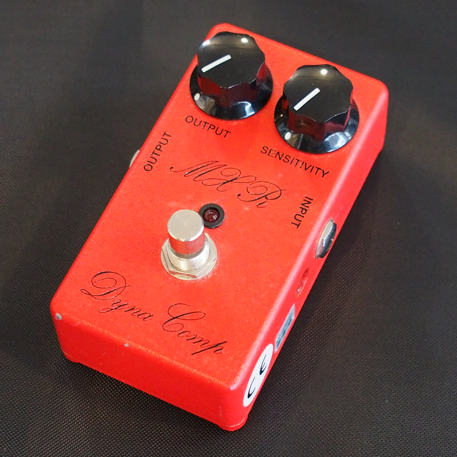 買取情報】定番コンプ、スクリプトロゴver！『MXR CSP102SL Script