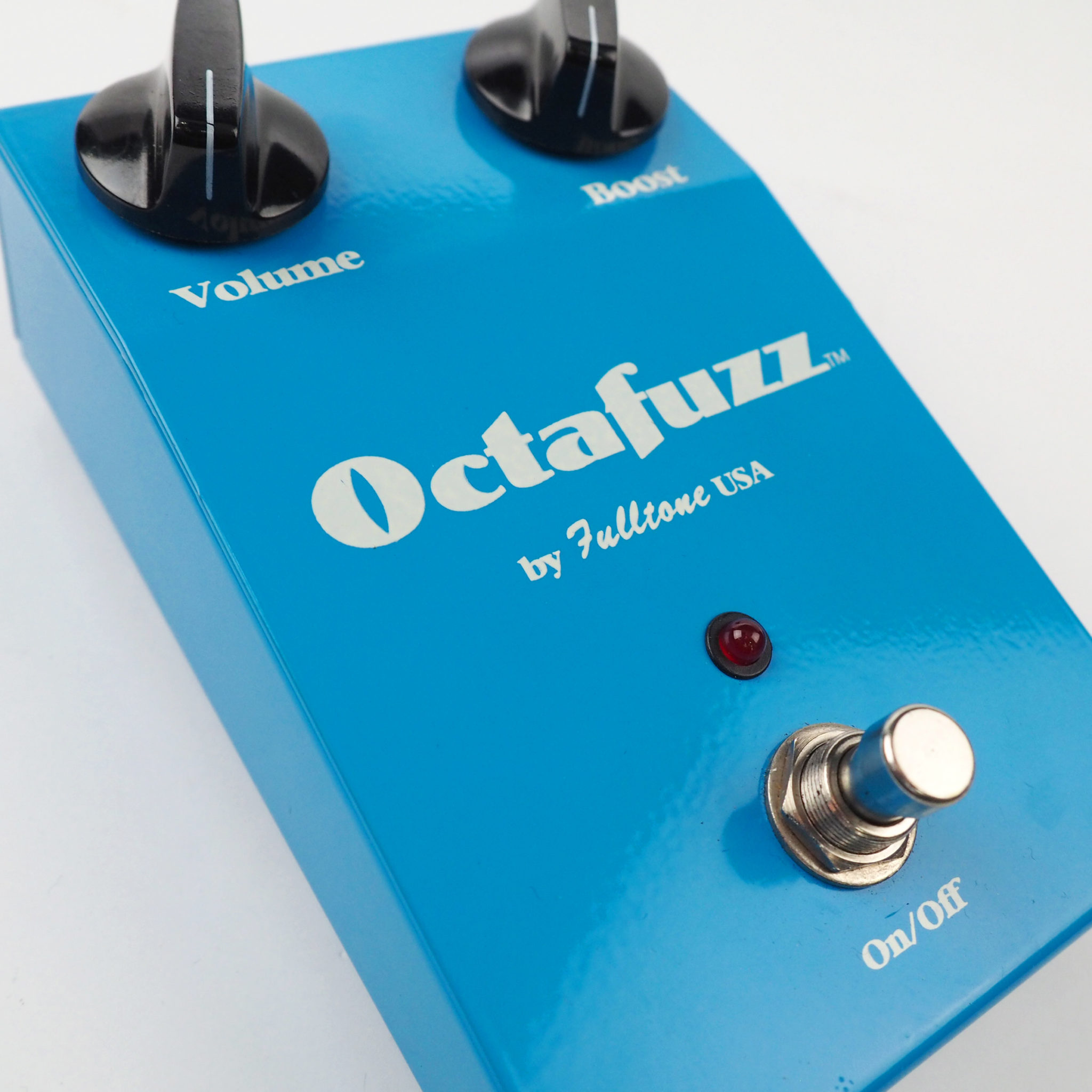 買取情報】聴いたことのあるオクターブファズサウンド『Fulltone