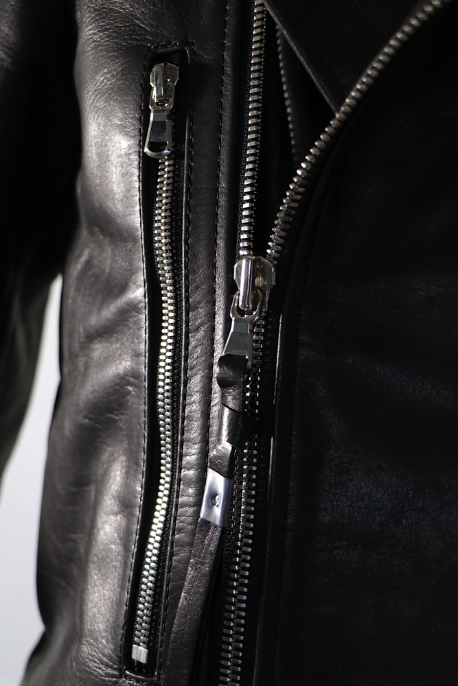 Thee OLD CIRCUS-9」相棒と呼ぶに相応しいレザーダブルライダース