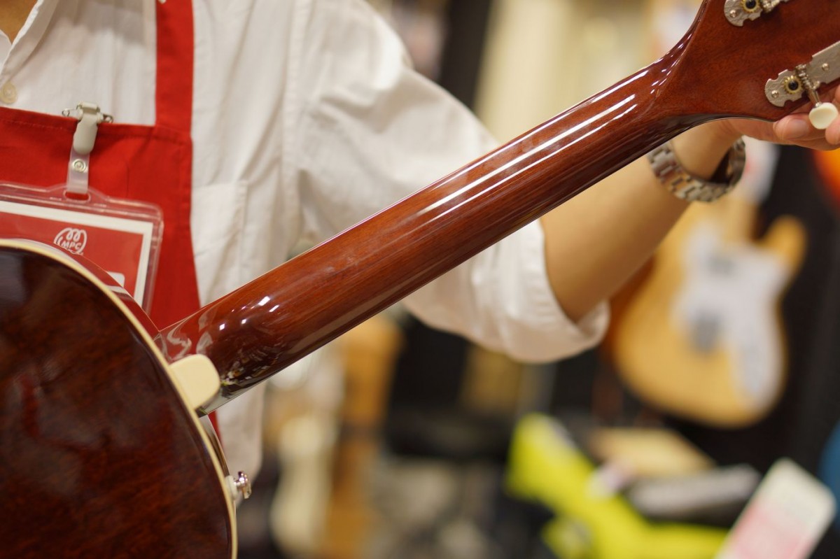 入荷】Fender /Ron Emory “Loyalty” Parlor - MPC楽器センター高岡