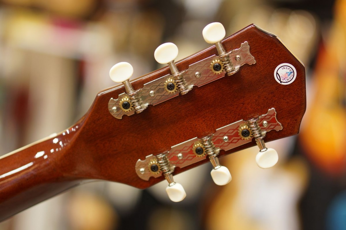 入荷】Fender /Ron Emory “Loyalty” Parlor - MPC楽器センター高岡