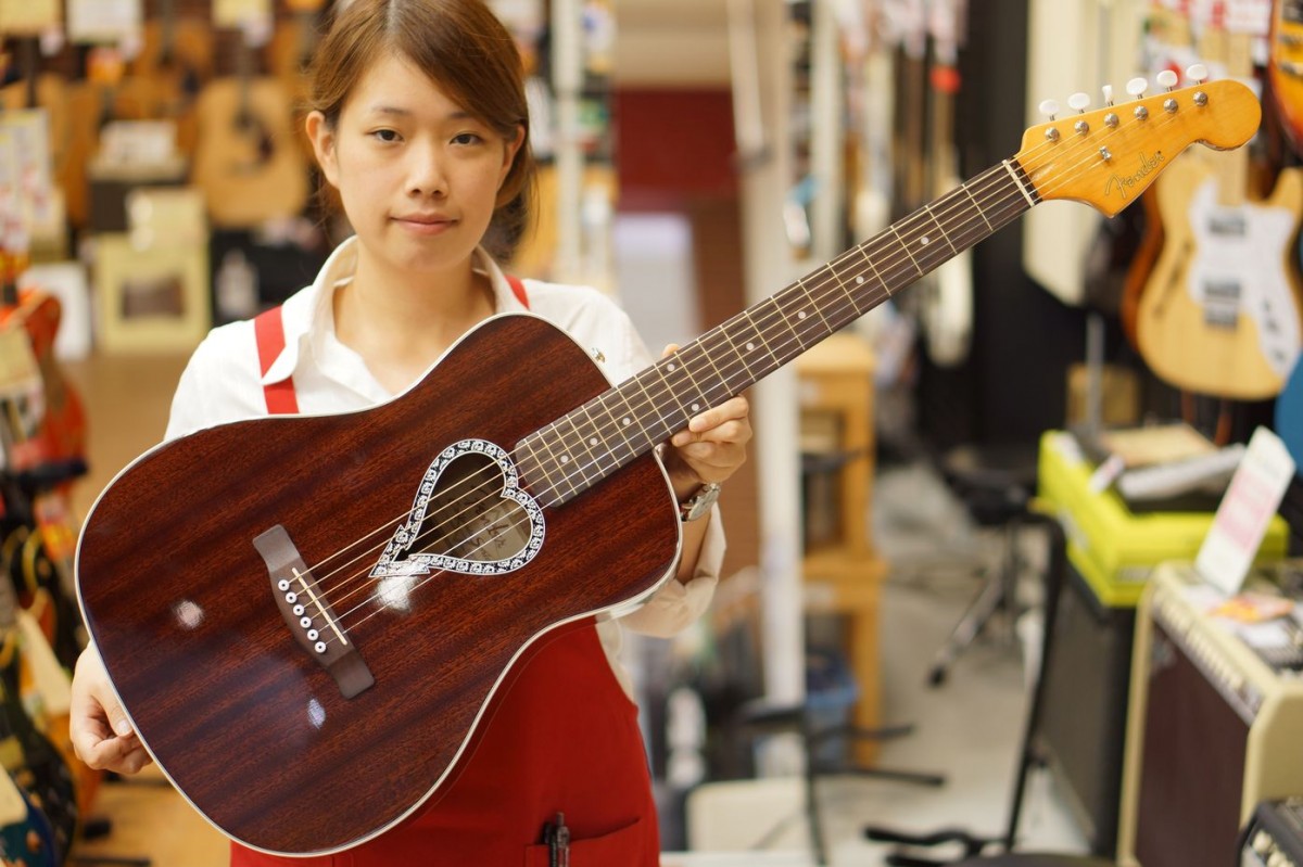 入荷】Fender / Alkaline Trio Malibu™ - MPC楽器センター高岡