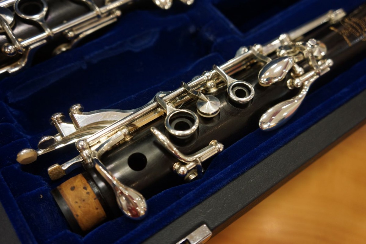 USED】B♭クラリネット Buffet Crampon(ビュッフェ・クランポン) R13