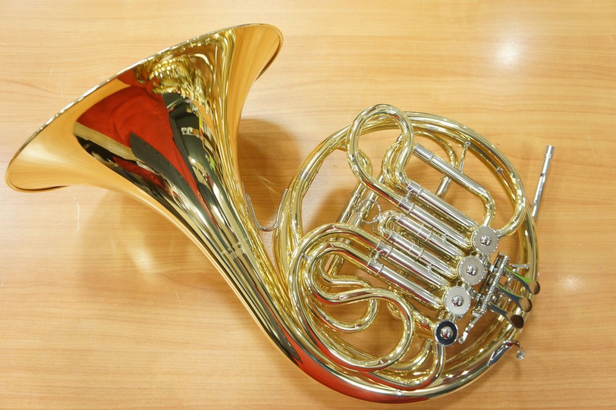 USED】フルダブルホルン YAMAHA(ヤマハ) YHR-567 - 管楽器専門店