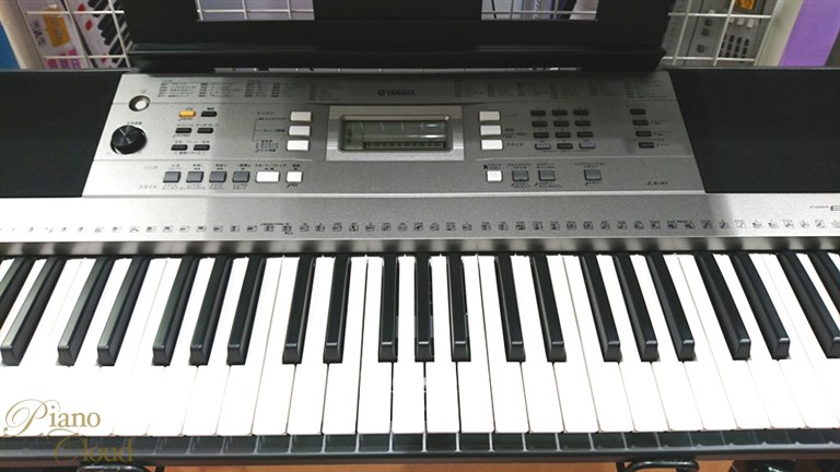 YAMAHA 電子キーボード PSR-E353 録音機能☆61鍵盤 | ピアノ専門店