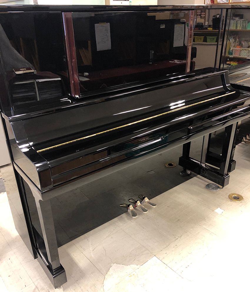 整備完了 : ヤマハアップライトピアノYU5 | ピアノ専門店 Piano Cloud
