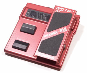 ワーミー・ペダルについて【エレキギター博士】