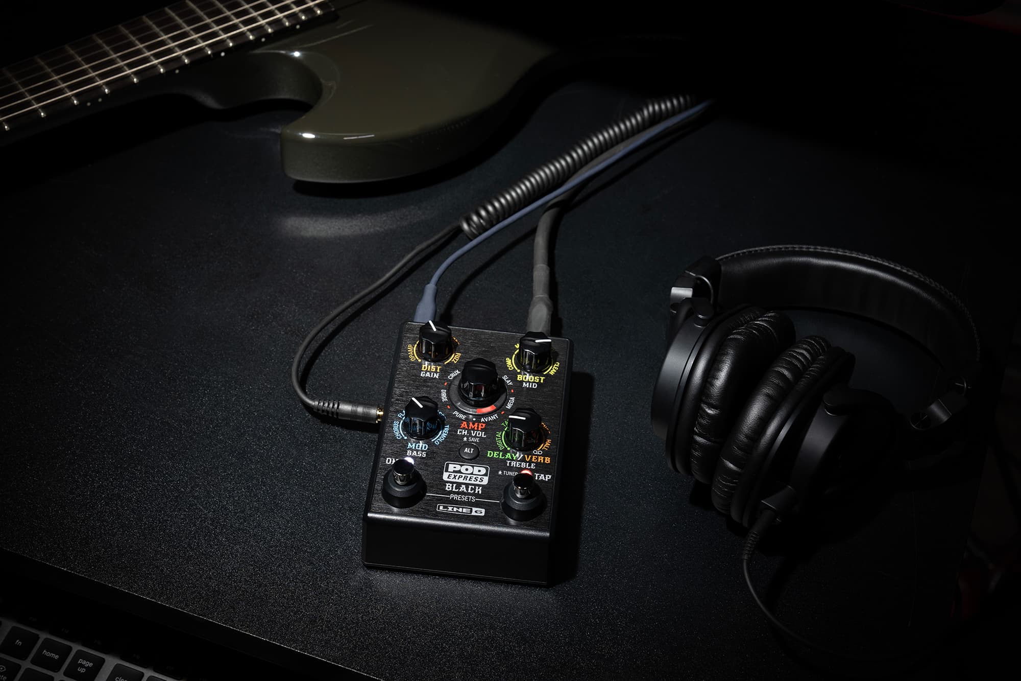 2024年10月に登場したギター新製品まとめ｜エフェクター＆アンプ