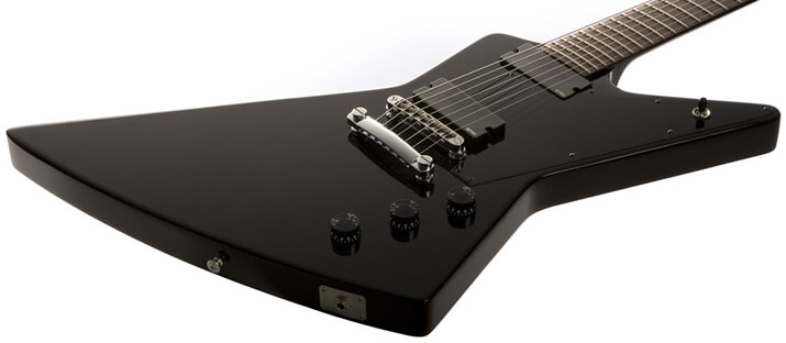 ギブソン・エクスプローラー(Gibson Explorer)【エレキギター博士】