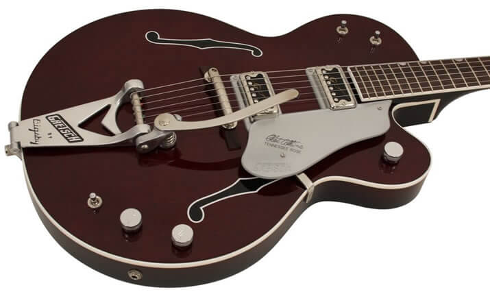Gretsch G6119 Tennessee Rose【エレキギター博士】