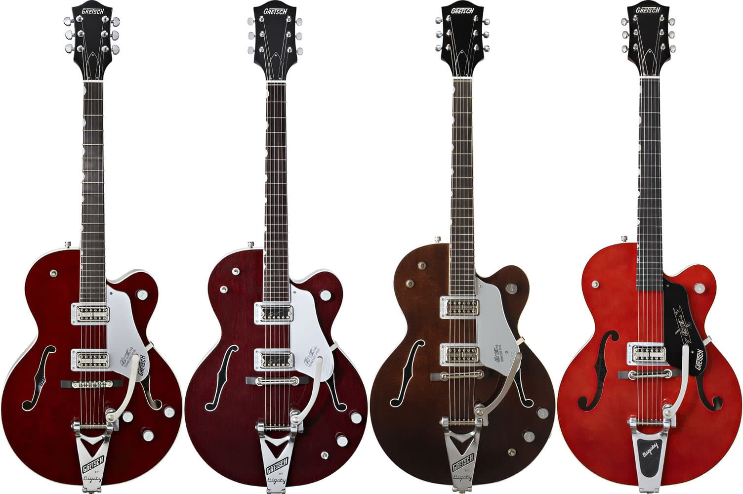 Gretsch G6119 Tennessee Rose【エレキギター博士】