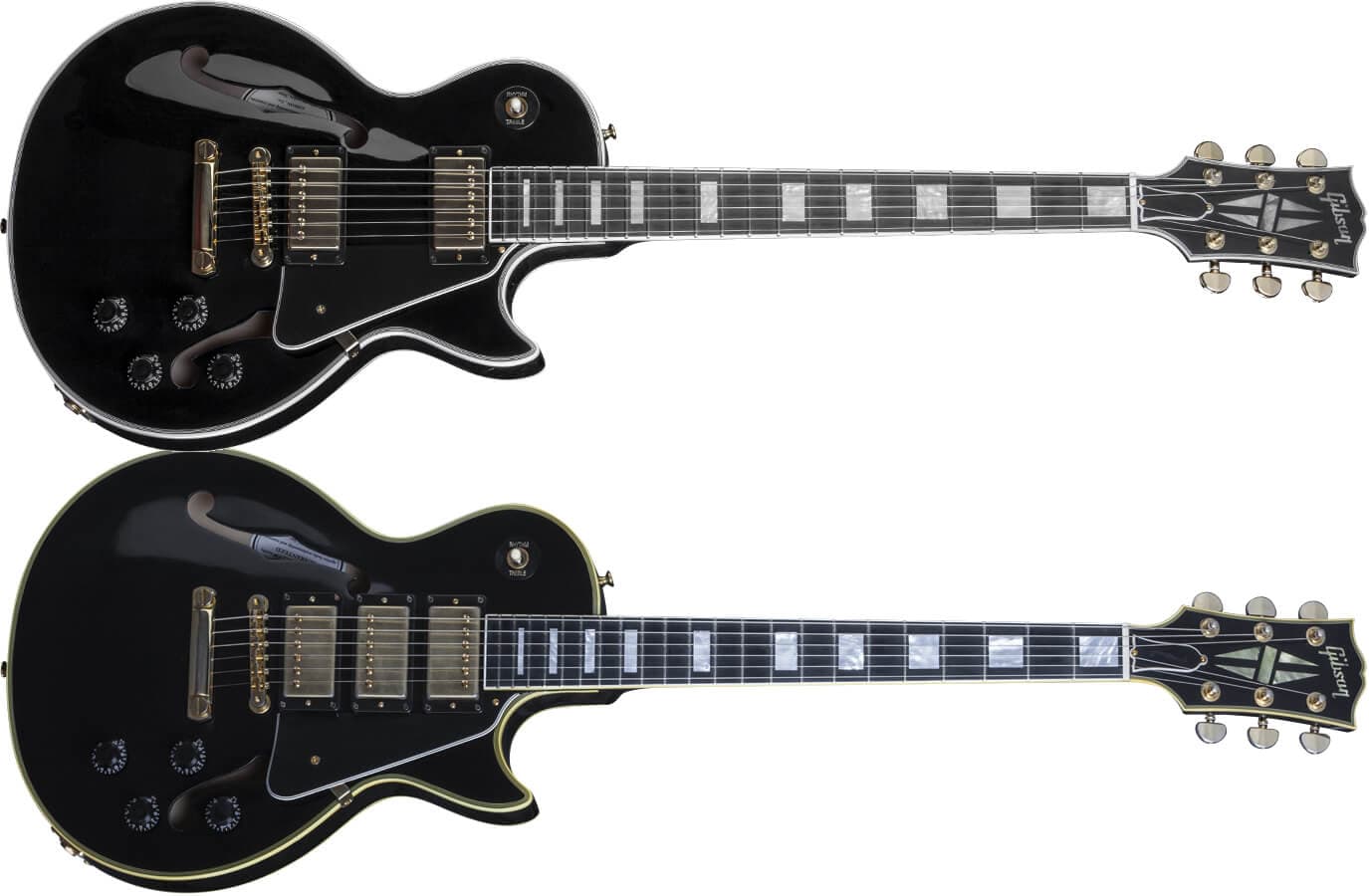 ギブソンの提唱する新しいセミアコ「ES-Les Paul」【エレキギター博士】