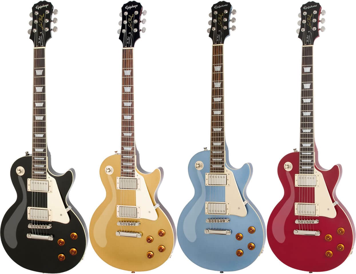 エピフォン・レスポール徹底分析！【エレキギター博士】