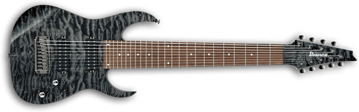 更なる深淵へ「8弦/9弦ギター」特集【エレキギター博士】