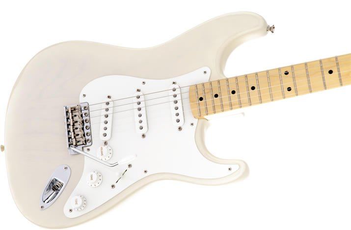 生産完了】Fender American Vintage Stratrocaster徹底分析【エレキ