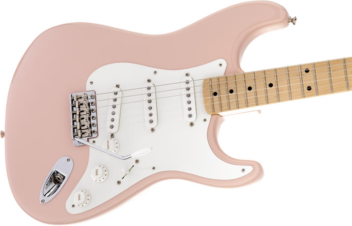 生産完了】Fender American Vintage Stratrocaster徹底分析【エレキ