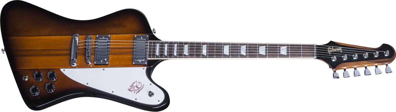 ギブソン・ファイヤーバード(Gibson Firebird)【エレキギター博士】