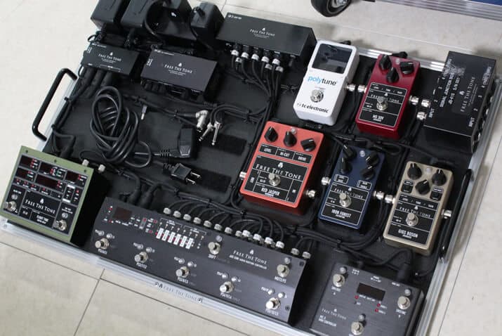 楽器業界のイノベーター：代表の林幸宏氏が語るFREE THE TONE