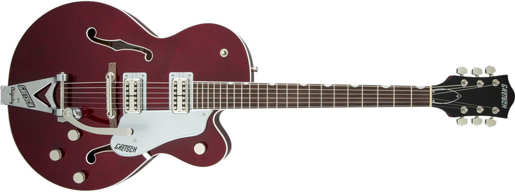 Gretsch G6119 Tennessee Rose【エレキギター博士】