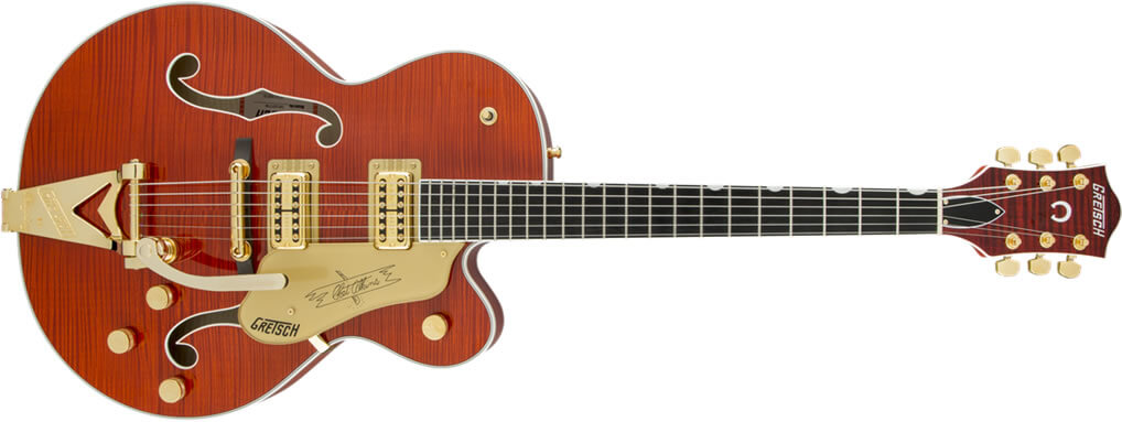 Gretsch G6120 Nashville【エレキギター博士】