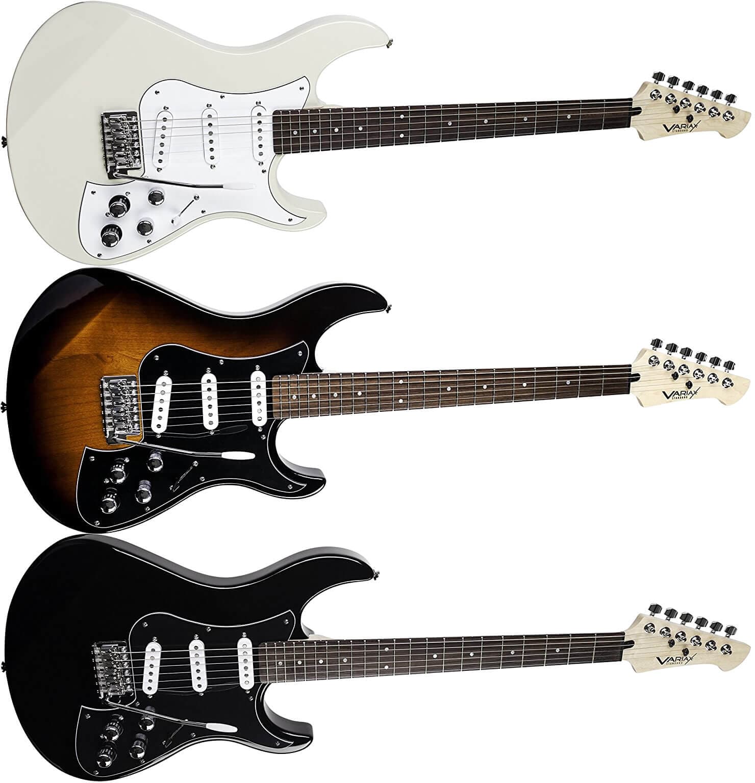 LINE 6 のエレキギター「Variax」について【エレキギター博士】