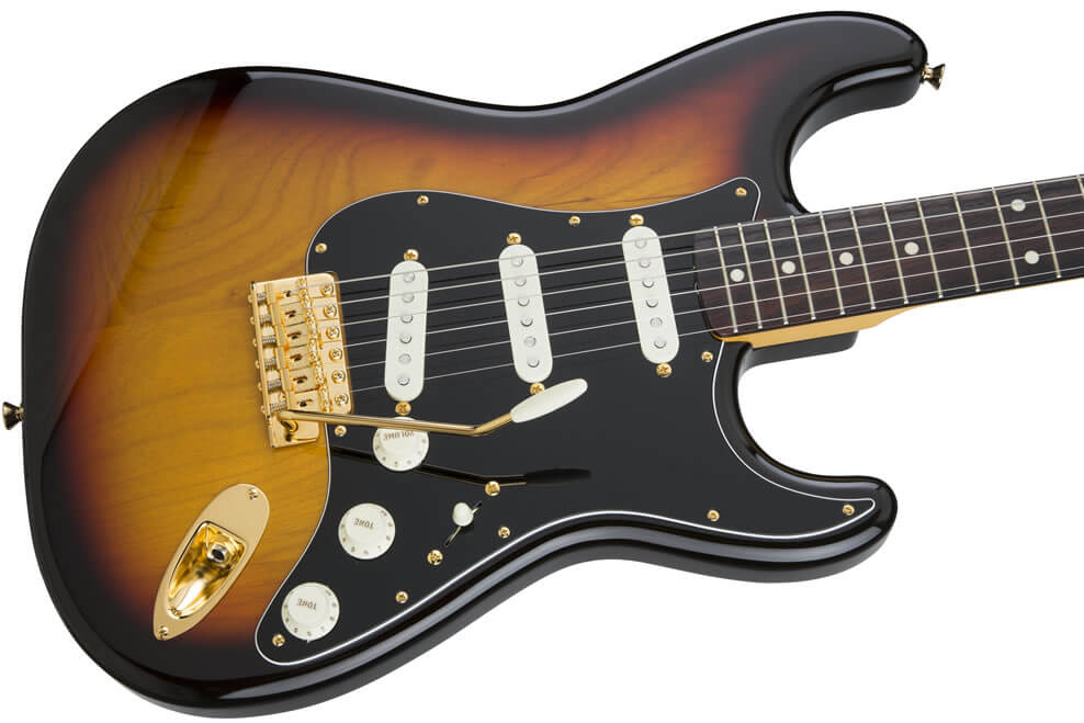 メイドインジャパンのフェンダー・ストラトキャスター徹底分析