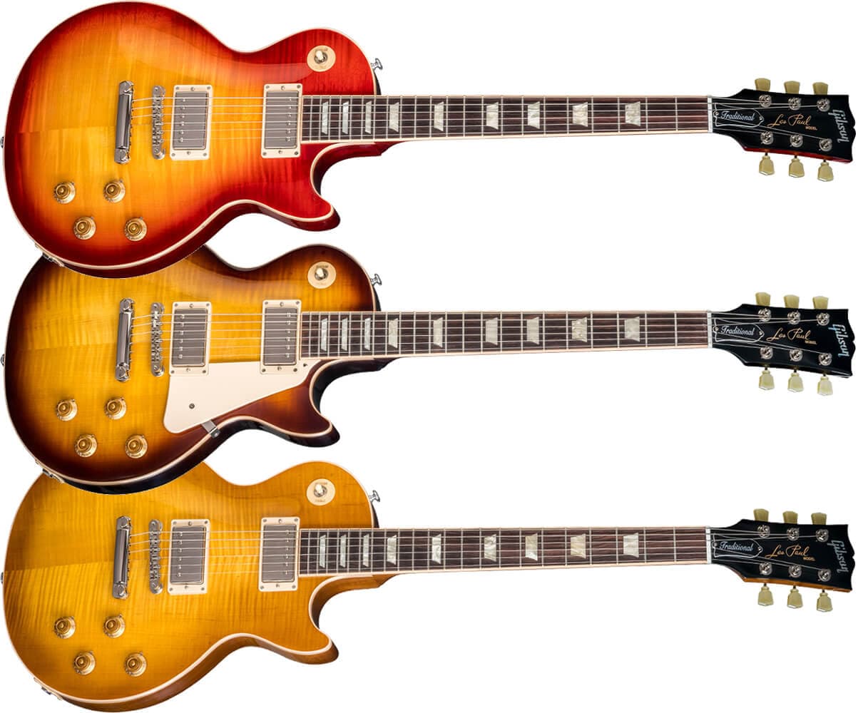 生産完了】ギブソン・レスポール・トラディショナル【エレキギター博士】