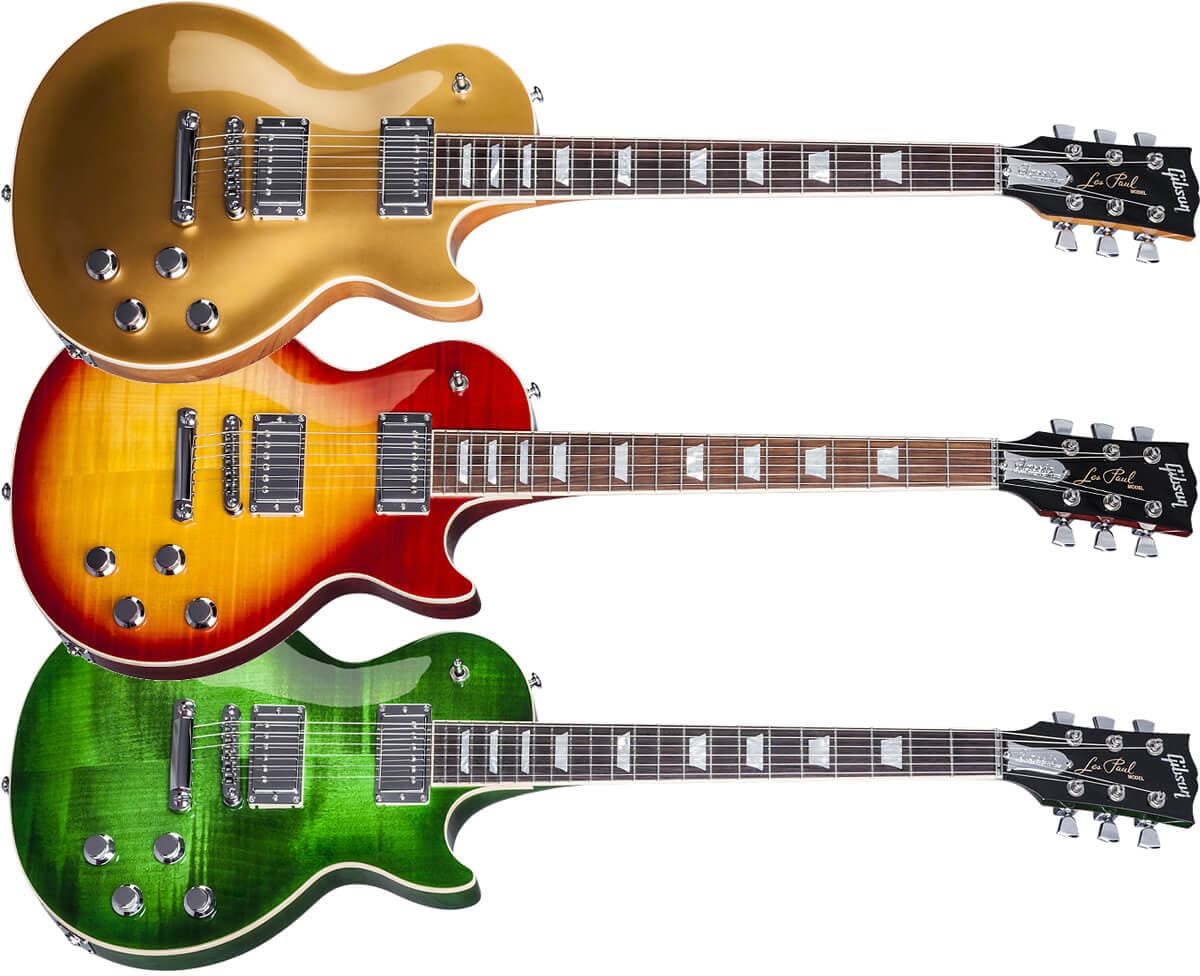 ロック志向のLP》ギブソン・レスポール・クラシック徹底分析！【エレキ