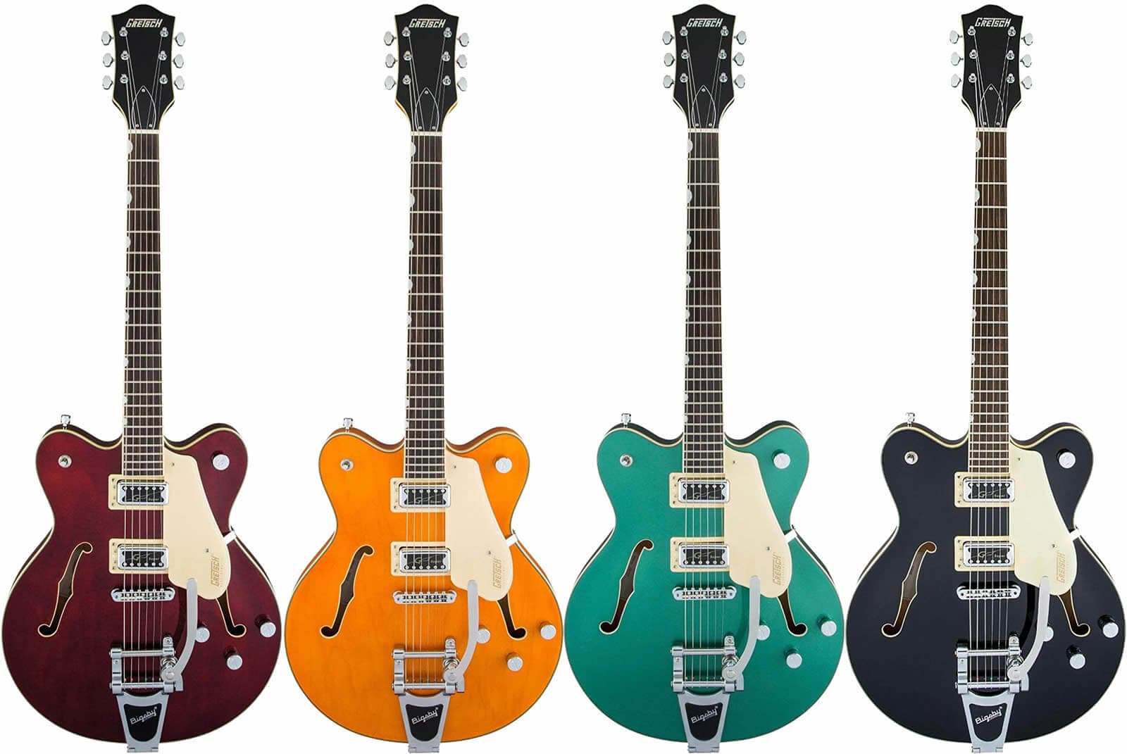 Gretsch Electromatic（エレクトロマチック）シリーズ【エレキギター博士】