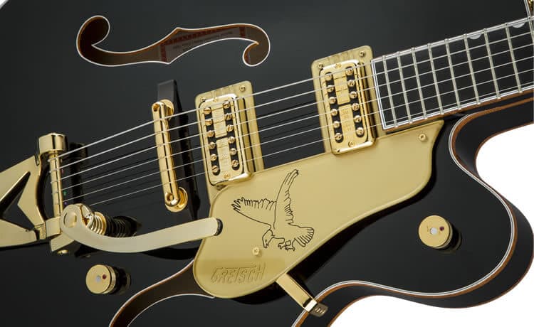 Gretsch「Falcon（ファルコン）」シリーズのギター【エレキギター博士】