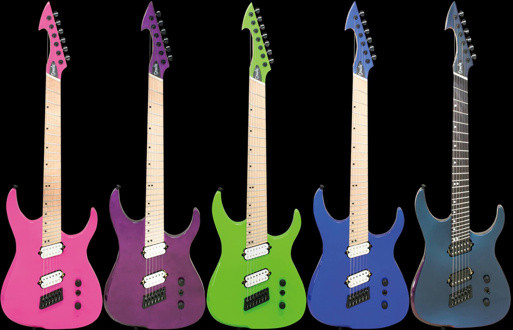 Ormsby Guitars のギターについて【エレキギター博士】